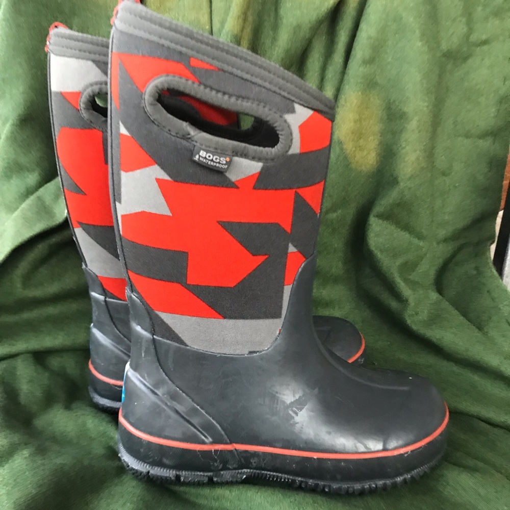 Bogs boots